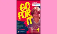 Cambridge presenta "Go for it", corso di inglese per la secondaria di primo grado