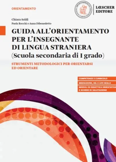 Guida all'Orientamento per l'insegnante di lingua straniera - I grado