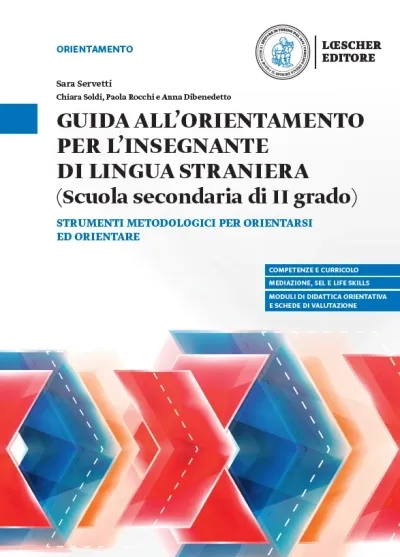 Guida all'Orientamento per l'insegnante di lingua straniera - II grado