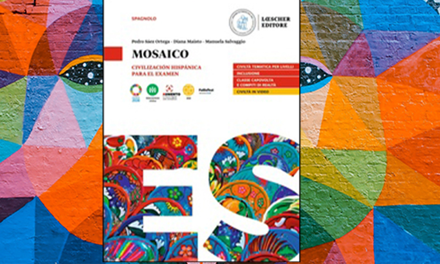 “Mosaico”, di Sáez Ortega, Maisto, Salvaggio